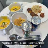 【韓国】仁川空港ターミナル1 Sky Hub Lounge