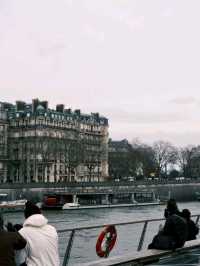 The Serenade of the Seine: An Unforgettable Surprise