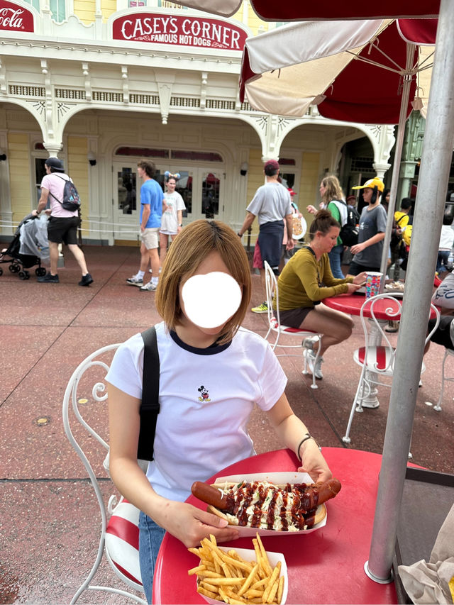 フロリダ🇺🇸 Casey's Corner