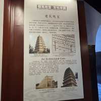 Xi’an’s Dayanta: A Lasting Impression Before Takeoff
