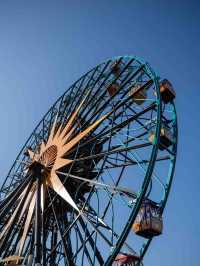 【カリフォルニア・アドベンチャー・パーク🎢】ディズニーの新しい冒険がここに！✨