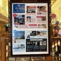 札幌旅行！白い恋人パークを無料で楽しむ✨