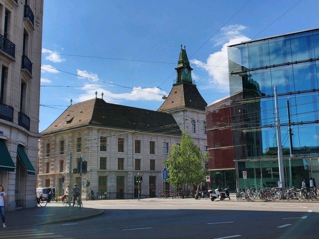 [🇨🇭スイス] バーゼル — 芸術と歴史が交差するスイスの文化都市
