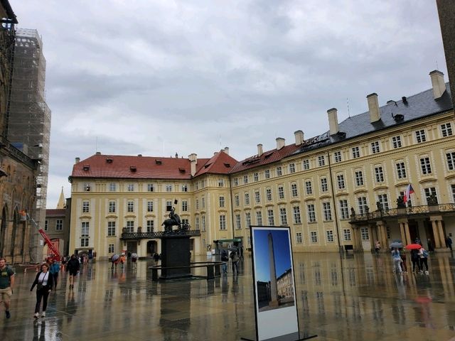 [🇨🇿プラハ] プラハ城 — 歴史と美しい景観が融合した世界遺産