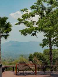 ⛰️  เลือนกาล Luernkarn 🍃🌳 นครนายก 