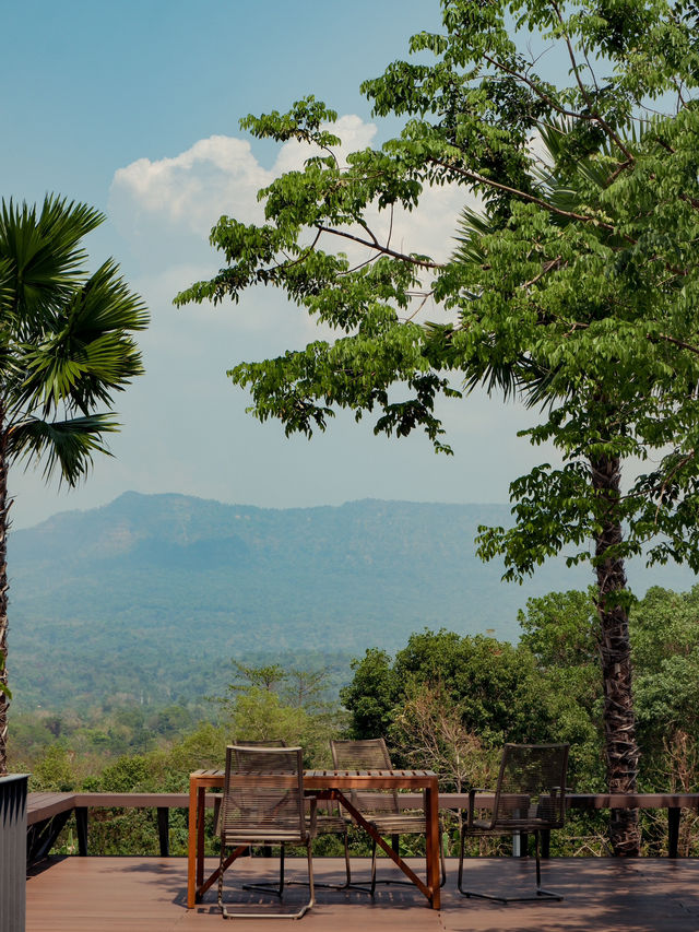⛰️  เลือนกาล Luernkarn 🍃🌳 นครนายก 