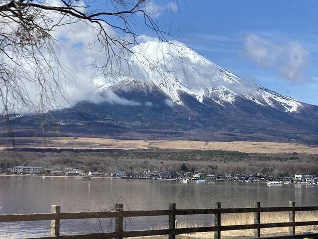 超美富士山🗻六天五夜自駕遊