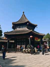 Qinghui Garden: A Timeless Oasis of Lingnan Elegance