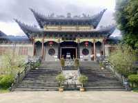  六百年古寺與華麗建築✨深圳大鵬東山寺⛩️