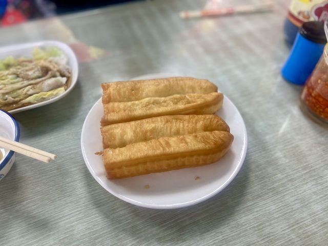 深圳大鵬地道早餐小吃✨普寧腸粉·潮汕粿條湯🍜