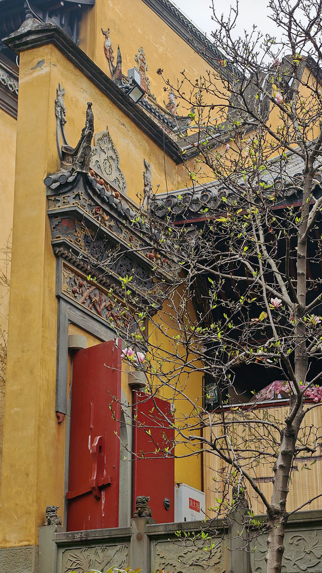 Journey Through Huguang Huiguan Guild Complex
