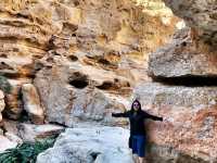 Wadi Shab, Oman: A Hidden Paradise of Nature and Adventure