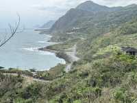 花蓮壽豐｜大石鼻山步道輕鬆行，飛魚香腸補充戰力！