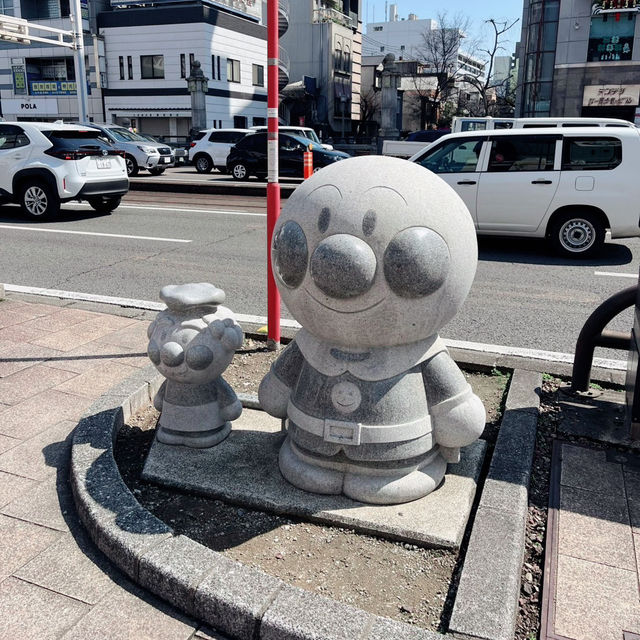 【高知】はりまや橋🌉