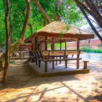 บ้านสวนริเวอร์รีสอร์ท แก่งกระจาน