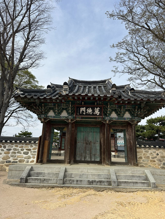 🏯 밀양의 대표 명소, 영남루에 방문하다! 🏯