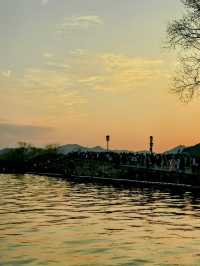 杭州西湖旅遊攻略