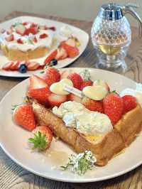 【愛知観光】˗ˏˋ可愛い&美味しい苺スイーツ🍓 ⸝⸝꙳ ˎˊ˗