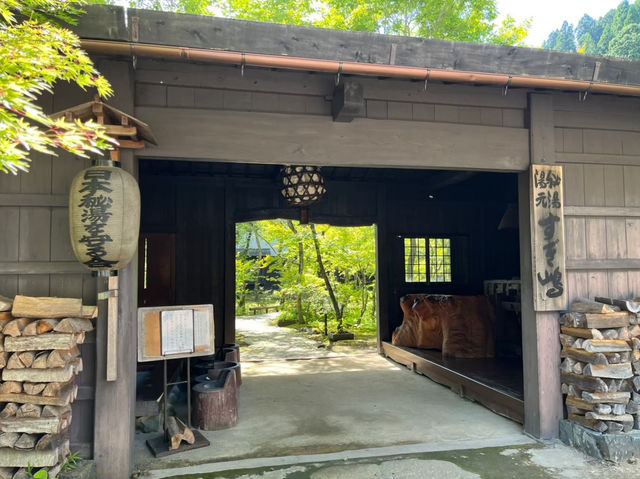  岐阜の美しい自然と温泉を楽しむ、心も体も癒されるスポットを紹介！🌿
