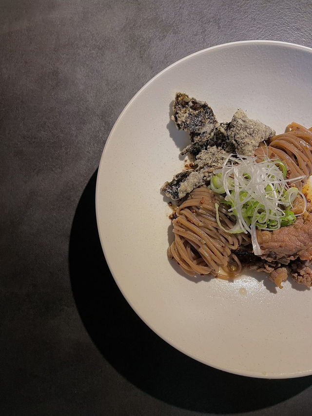 한남동 맛집 알아차림 후기 🍽️🧘‍♀️