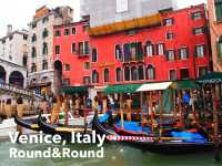 🇮🇹 ครั้งหนึ่ง ล่องเรือกอนโดลา เวนิส อิตาลี