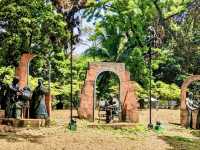Where History Meets Nature: Rizal Park'sTimeless Charm
