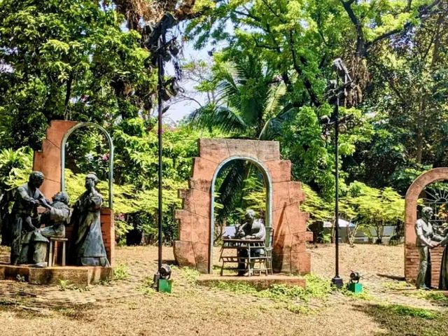 Where History Meets Nature: Rizal Park'sTimeless Charm