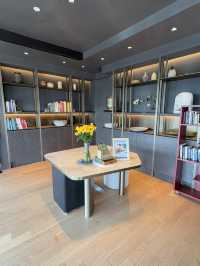 Maa-Lai Library-彷如置身於高級圖書館的下午茶體驗