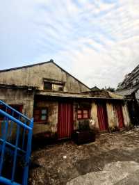 台北｜台北首個眷村「四四南村」 信義區都更下留存的眷村歷史
