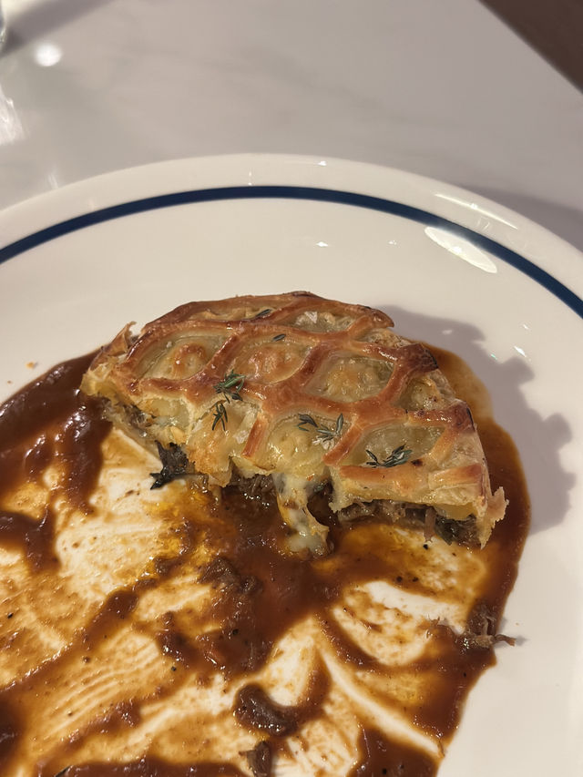 做麵包做到出堂食套餐｜bakehouse