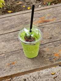 Flourist matchahouse Cafe | ปทุมธานี