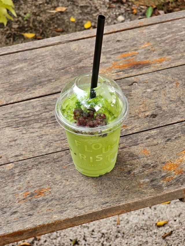 Flourist matchahouse Cafe | ปทุมธานี
