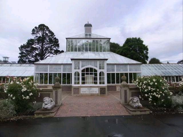 紐西蘭最古老的植物園#但尼丁植物園（Dunedin Botanic Garden）- 紐西蘭但尼丁市