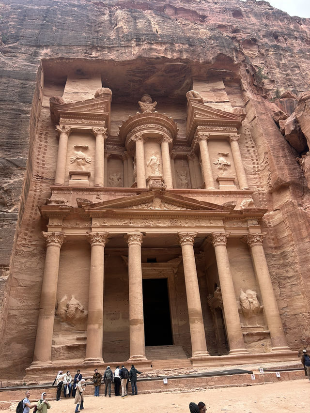 The magic of Petra 