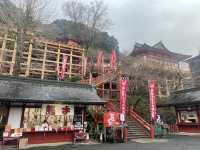 【日本🇯🇵】佐賀　祐徳稲荷神社
