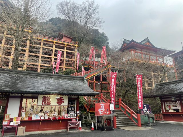 【日本🇯🇵】佐賀　祐徳稲荷神社