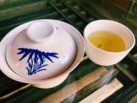 中國大理巍山古城著名茶室：巍山·百年老店老茶室