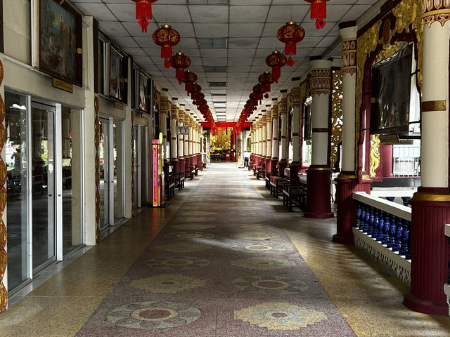 🌺 Wat Buppharam: Penang’s Hidden Thai Treasure Where Serenity Blooms 🧘♂️