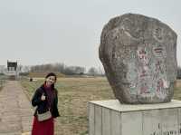 A Journey Through Time at the Yinxu Royal Tombs