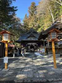 富士山最美取景地：新倉山淺間神社，一睹夢幻五重塔與富士山同框的奇蹟景色