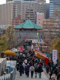 四季折々の表情が楽しめる上野公園🌸🍁
