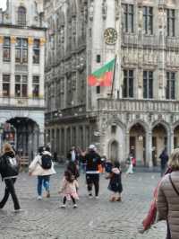 Brussels: Welcome to the Land of Chocolate, Waffle, Fries and Beer