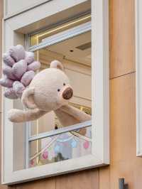 13DE MARZO คาเฟ่หมีสุดน่ารักกลางเซี่ยงไฮ้  🧸🧸