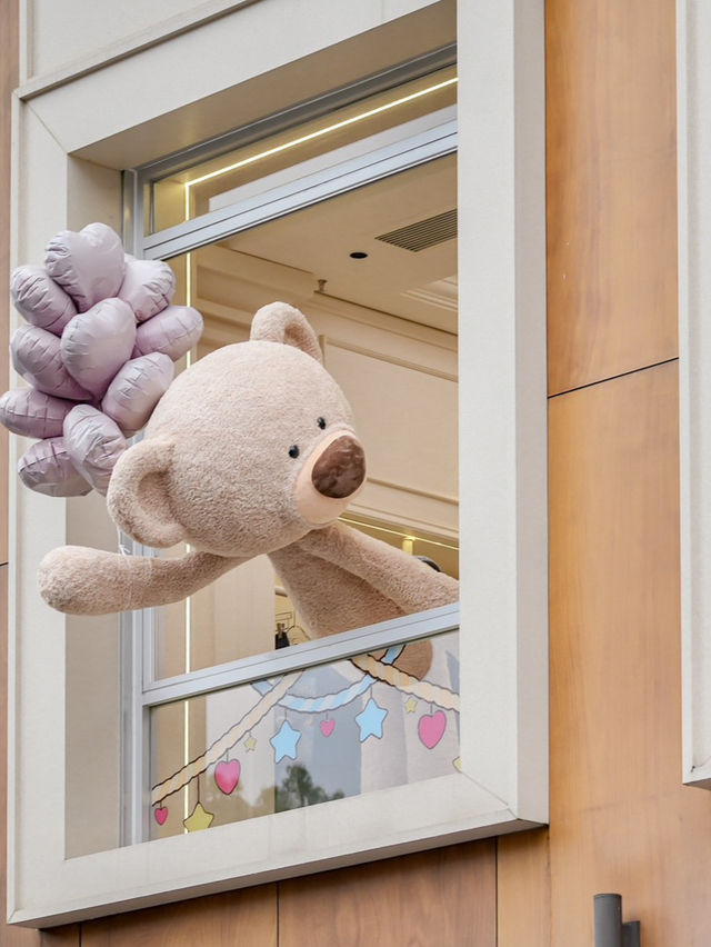13DE MARZO คาเฟ่หมีสุดน่ารักกลางเซี่ยงไฮ้  🧸🧸