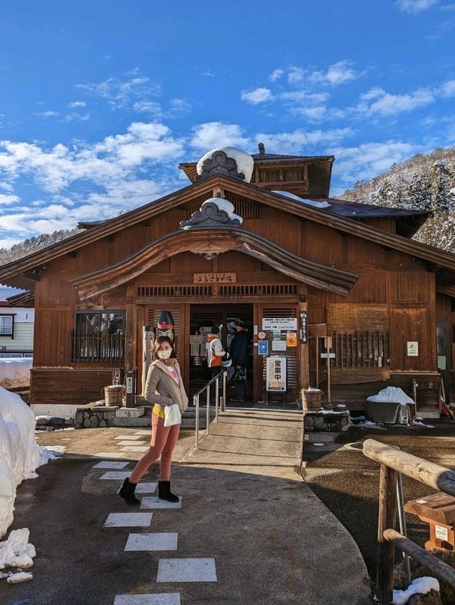 Slopes & Soaks: Chasing Snow and Steam in Nozawa