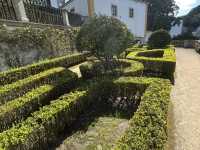 Gardens with a view 