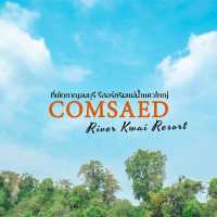 Comsaed River Kwai Resort  