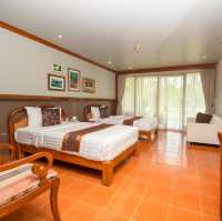 Comsaed River Kwai Resort  