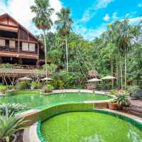River Kwai Resotel  
