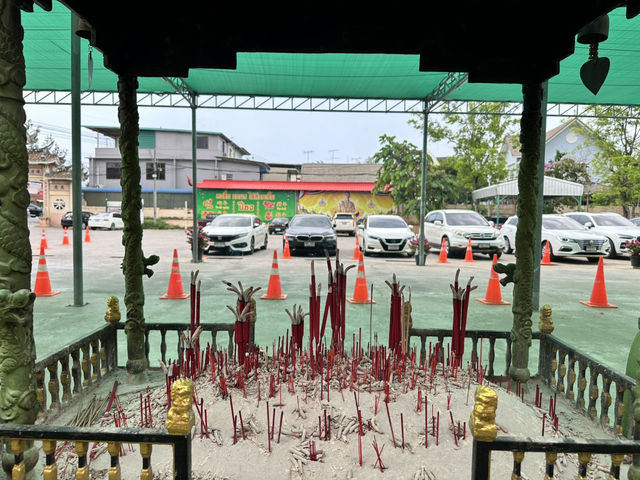ศาลเจ้าเล้งฮกยี่